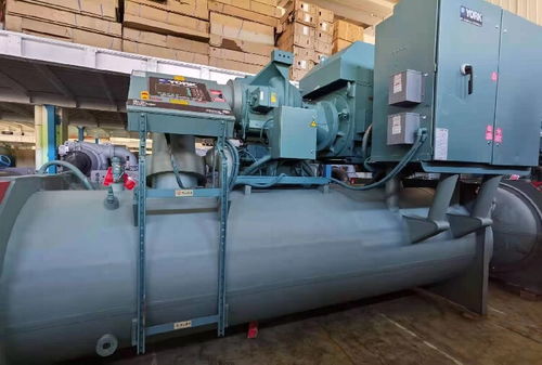 約克水冷離心式冷水機(jī)組,靠譜約克二手約克水冷離心式冷水機(jī)組離心機(jī)款式新穎