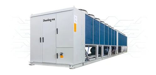 首例智能變頻四管制冷熱水機組,申菱為綠色低碳節能事業再創新招