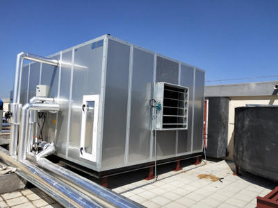 格瑞德集團(tuán)中央空調(diào)產(chǎn)品服務(wù)安陽紅旗渠集團(tuán)