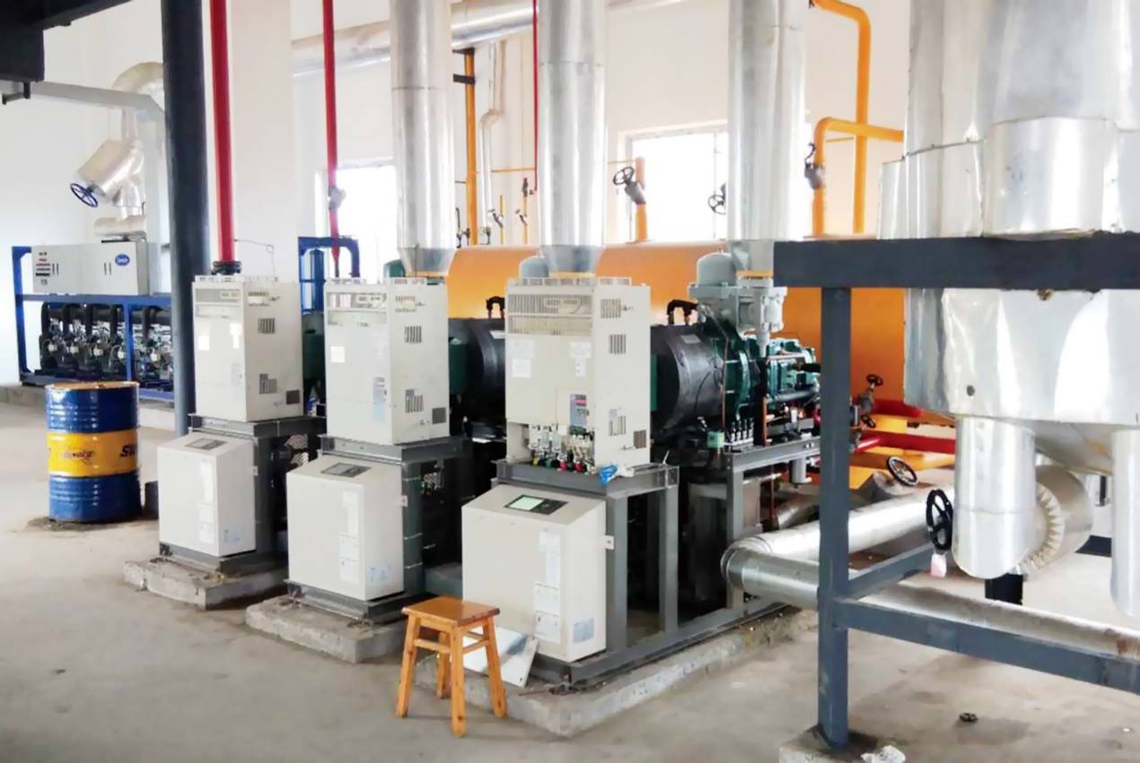 完成冷庫(kù)工程中制冷機(jī)房的設(shè)計(jì)_壓縮機(jī)_設(shè)備_自動(dòng)控制